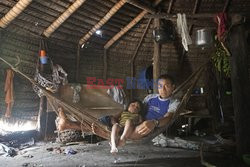 Tribes in deep water: gold, guns and the Amazon's last frontier. Mining reserves - and plentiful fish 