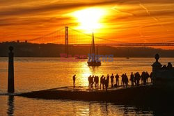 City view Lisbon