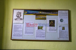 Camp For russian POWs - Ukraine