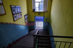Camp For russian POWs - Ukraine