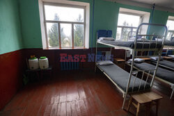 Camp For russian POWs - Ukraine