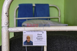 Camp For russian POWs - Ukraine