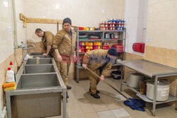 Camp For russian POWs - Ukraine