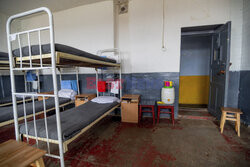 Camp For russian POWs - Ukraine