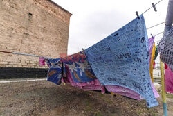 Camp For russian POWs - Ukraine