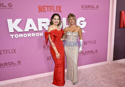 NY Special Screening of "Karol G: Tomorrow was Beautiful"