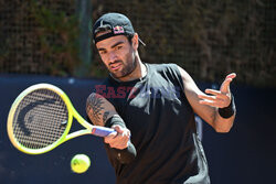  ATP Rome Open tennis tournament 