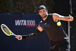  ATP Rome Open tennis tournament 