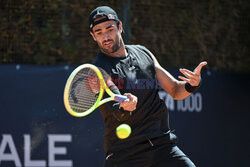  ATP Rome Open tennis tournament 