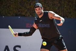  ATP Rome Open tennis tournament 