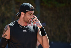  ATP Rome Open tennis tournament 