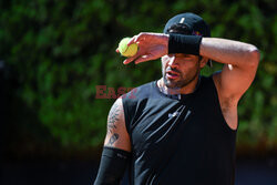 ATP Rome Open tennis tournament 