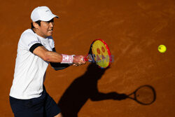  ATP Rome Open tennis tournament 