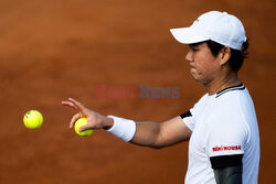  ATP Rome Open tennis tournament 