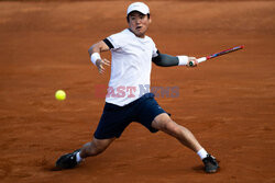  ATP Rome Open tennis tournament 