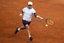  ATP Rome Open tennis tournament 