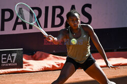  ATP Rome Open tennis tournament 