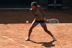  ATP Rome Open tennis tournament 
