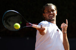  ATP Rome Open tennis tournament 