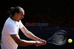  ATP Rome Open tennis tournament 