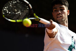  ATP Rome Open tennis tournament 