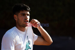  ATP Rome Open tennis tournament 