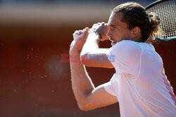  ATP Rome Open tennis tournament 