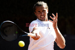  ATP Rome Open tennis tournament 
