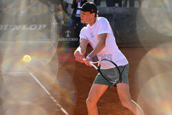  ATP Rome Open tennis tournament 