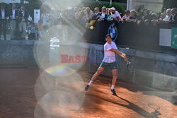  ATP Rome Open tennis tournament 