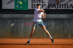  ATP Rome Open tennis tournament 