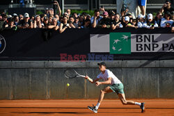  ATP Rome Open tennis tournament 