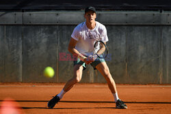  ATP Rome Open tennis tournament 