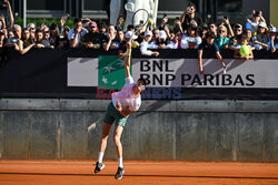  ATP Rome Open tennis tournament 