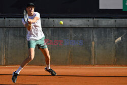  ATP Rome Open tennis tournament 