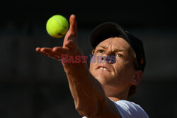  ATP Rome Open tennis tournament 