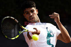  ATP Rome Open tennis tournament 