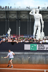  ATP Rome Open tennis tournament 