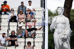  ATP Rome Open tennis tournament 