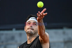  ATP Rome Open tennis tournament 