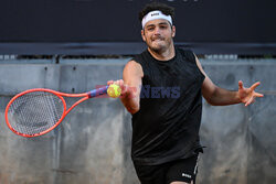  ATP Rome Open tennis tournament 