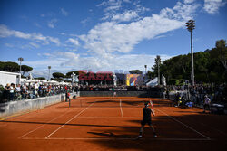  ATP Rome Open tennis tournament 