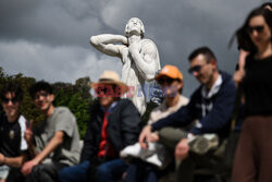  ATP Rome Open tennis tournament 