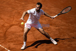 ATP Rome Open tennis tournament 