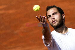  ATP Rome Open tennis tournament 
