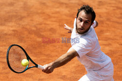  ATP Rome Open tennis tournament 