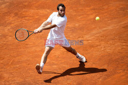  ATP Rome Open tennis tournament 