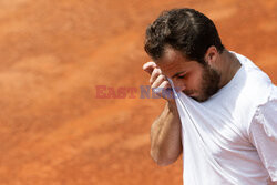  ATP Rome Open tennis tournament 
