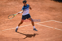  ATP Rome Open tennis tournament 