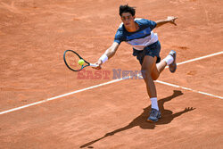  ATP Rome Open tennis tournament 